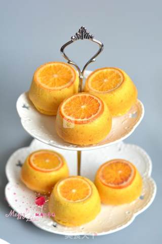 Blood Orange Cake recipe