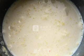 Coconut Milk Pumpkin Cake recipe