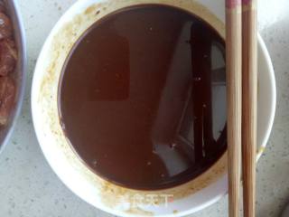 Shredded Pork in Beijing Sauce (simplified Version) recipe