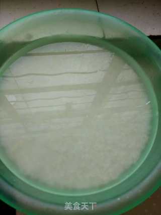 Homemade Rice Wine recipe