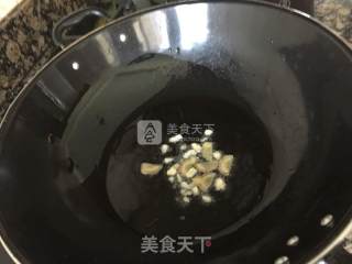 Shiitake Broccoli recipe