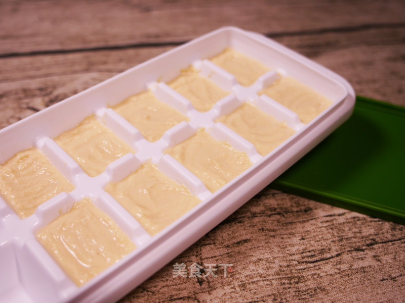 Baby Food Supplement Chicken Mash recipe