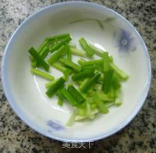 Stir-fried Soybean Sprouts with Black Fungus recipe