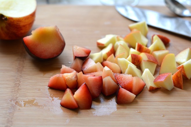 Fruit Yogurt Salad recipe