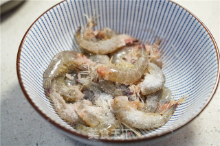 Garlic Spicy Shrimp recipe