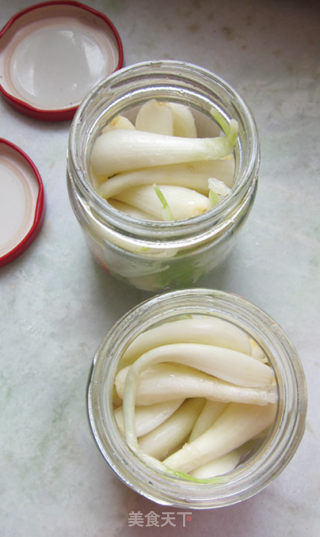 The Best Summer Appetizer-"bi Hua Jiao" (crystal Huotou) recipe