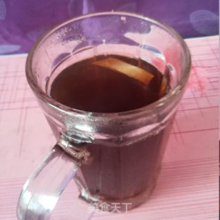 Ginger Ganoderma Brown Sugar Water recipe