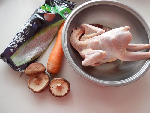 Corn Braised Chicken Nuggets recipe