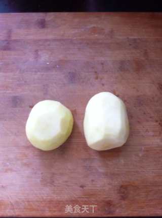 Chicken Croquette recipe