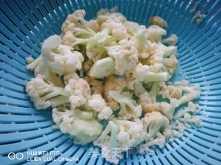 #团圆饭#蛋汁cauliflower recipe