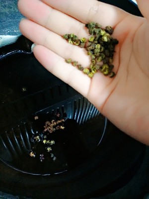 Super Easy Cold Cowpea recipe