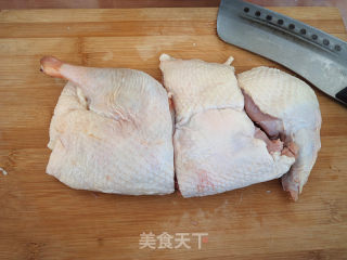 Duck with Hericium and Mushroom recipe