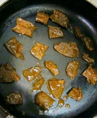 A Few Easy Steps to Make Delicious Snacks—— {curry Beef Jerky} recipe