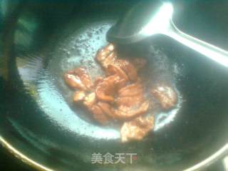 Potato Stew with Purple Beans recipe