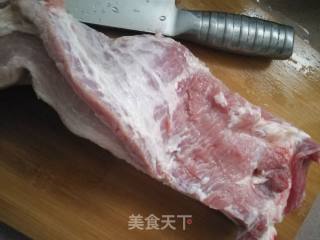 *reunion Dinner*pagoda Meat recipe