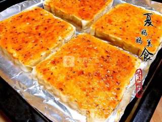Super Fast Hand Pizza~toast Shrimp Pizza recipe