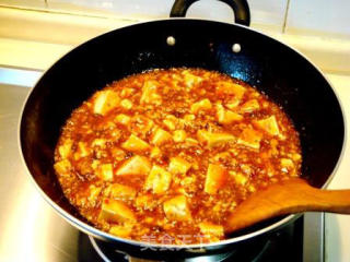 Mapo Tofu recipe