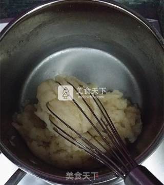 #aca烤明星大赛# Cream Puffs (vegetarian Version) recipe