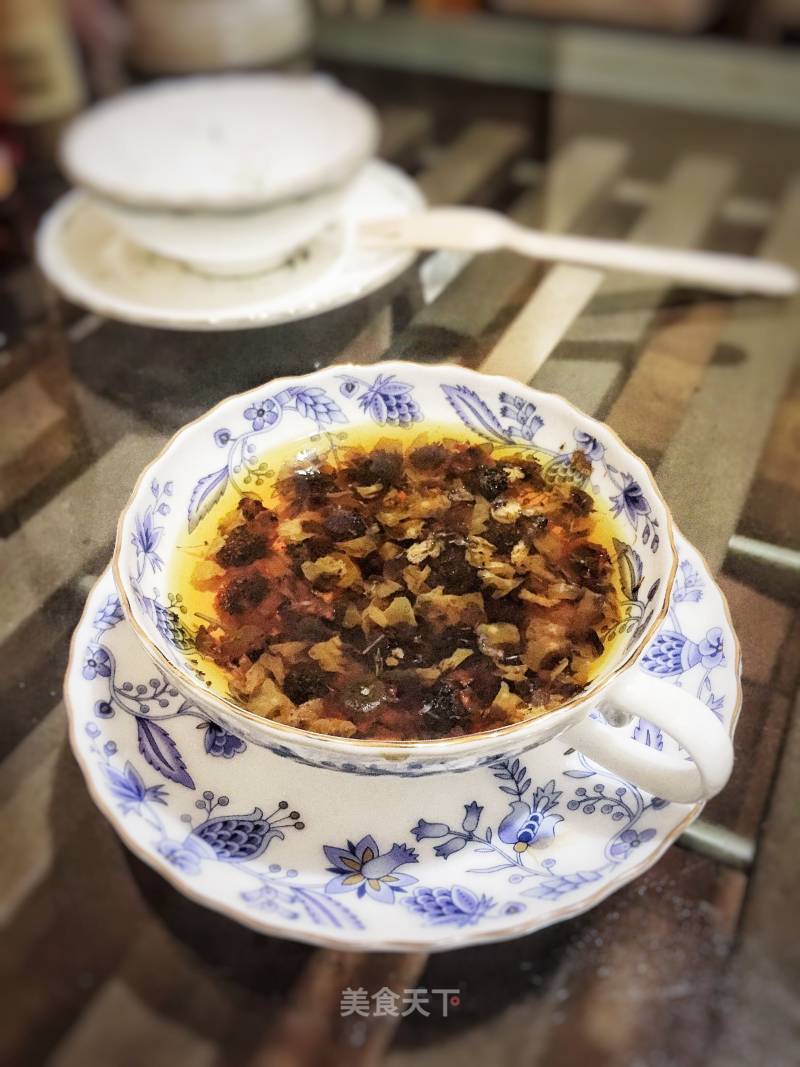 Kunlun Snow Chrysanthemum Tea recipe