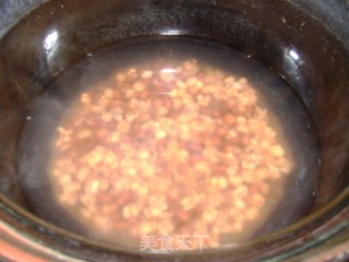 Red Bean and Coix Seed Drink recipe