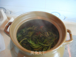 Watercress Old Fire Soup recipe