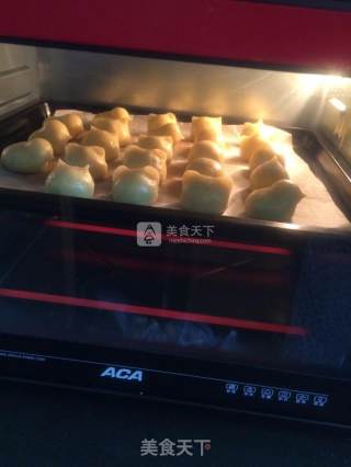 #aca烤明星大赛#roasted Fruit recipe