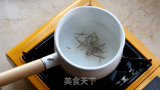 Caramel Hot Milk Tea recipe