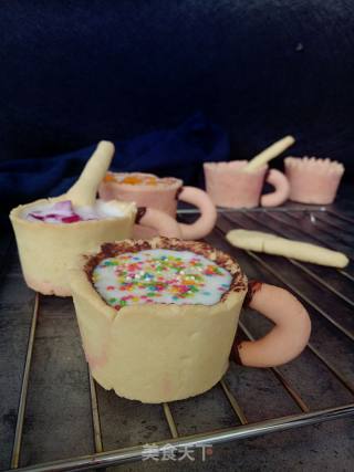 # Fourth Baking Contest and is Love to Eat Festival# Cup Biscuits recipe
