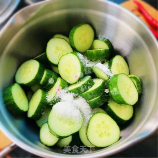 Pickled Cucumber recipe