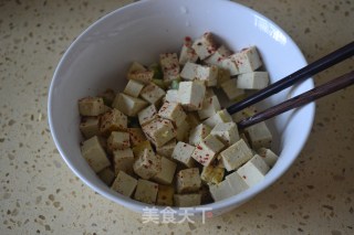 Tofu Scrambled Eggs recipe