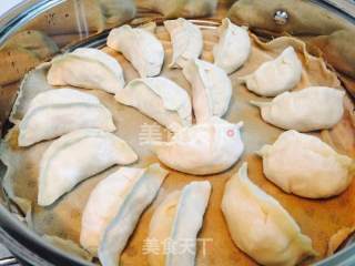 Wogua Steamed Dumplings recipe