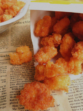 Orleans Chicken Popcorn recipe