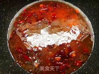 Spicy Saliva Frog recipe