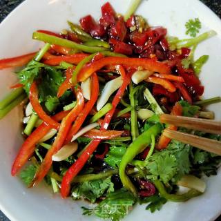 Cold Beef recipe