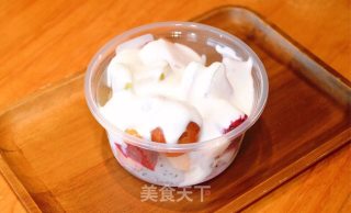 Amway Yogurt is Here! Old Yogurt, Yogurt Fruit Fish, Nut Yogurt recipe