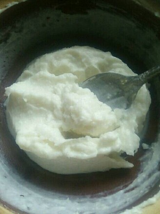 Fresh Milk Rice Noodles recipe