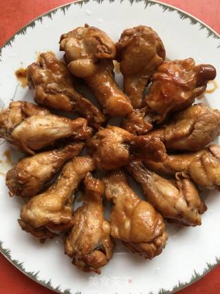 Homemade Chicken Wing Root recipe