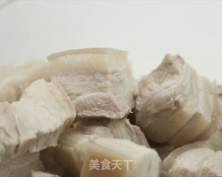 Home-style Cooking of Braised Pork recipe