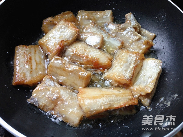 Braised Octopus recipe