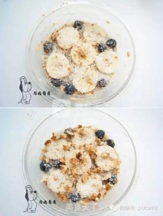 Blueberry Baked Oatmeal By: Special Writer for Blueberry Food recipe