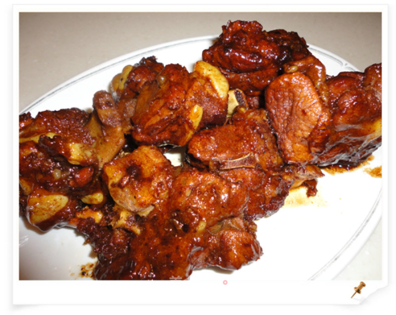 Braised Ribs recipe