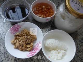 Nourishing Black Rice Paste recipe