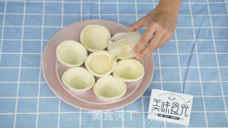 Delicious Food Light | Mcdull's Chunfeng Egg Tart, Do You Want to Have It Too? recipe