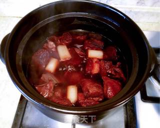 Beef Stew in Red Wine recipe