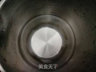 Mi Run Soy Milk recipe