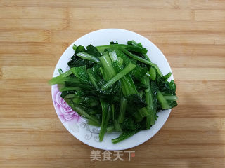 Braised Meatballs with Chinese Cabbage Vermicelli recipe