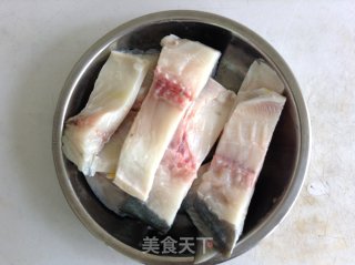 Pan-fried Sea Pomfret recipe