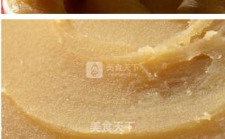 Lotus Paste Filling recipe