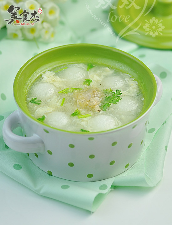 Clam and Winter Melon Soup recipe