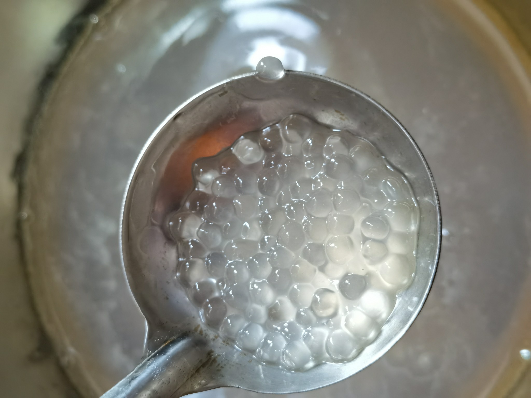 Coconut Water Orange Sago recipe